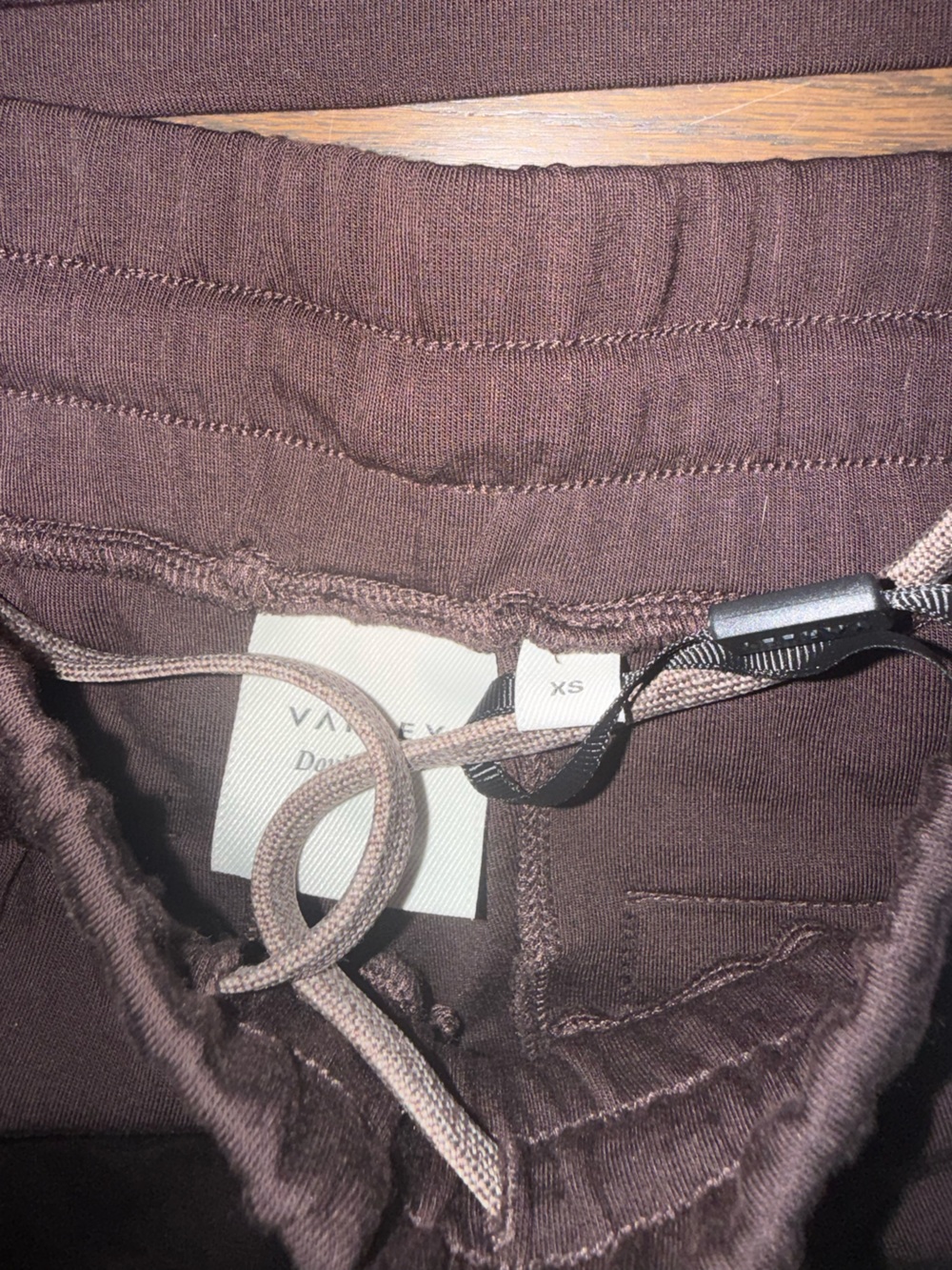 Varley NWT SZ XS Brown quarter zip and slim pant 25 - Picture 7 of 10
